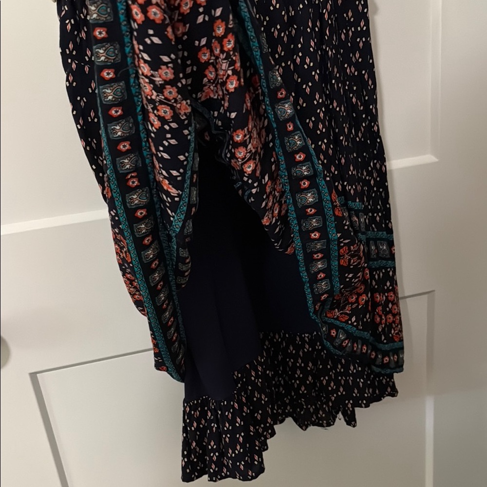 Entro Boho Sleeveless Women's top with Crochet Detail size L - Picture 5 of 6